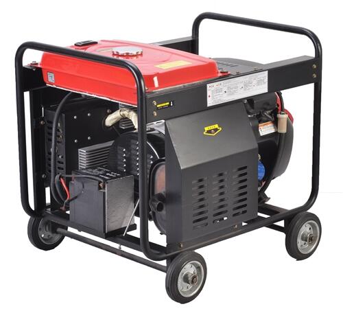 當雄12KW便攜式汽油發電機供應商價格