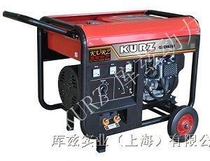 寧波250A柴油發電電焊兩用機應急