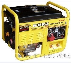 庫茲300A三相柴油發電電焊機產品?價格