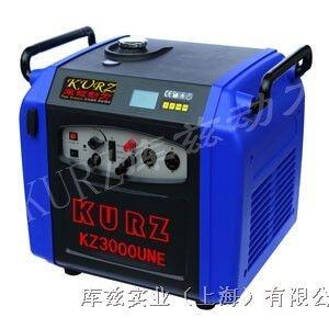 KURZ3kw超靜音數碼汽油發電機?廠家